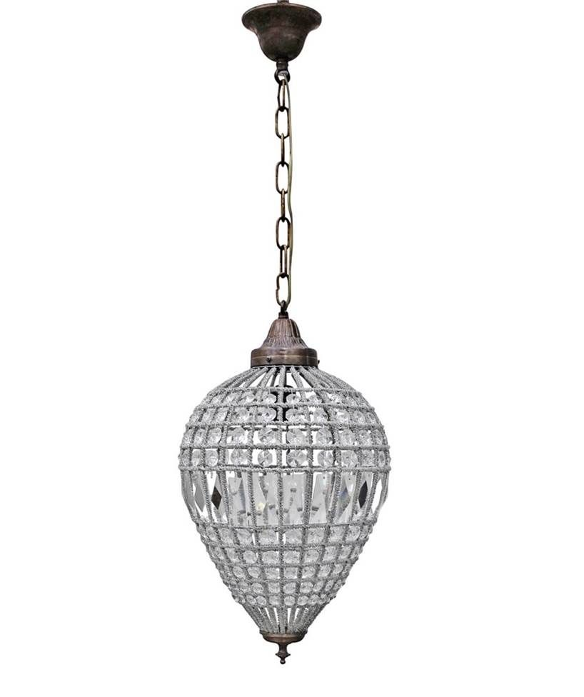 St Loren Chandelier Medium (RRP $1089)