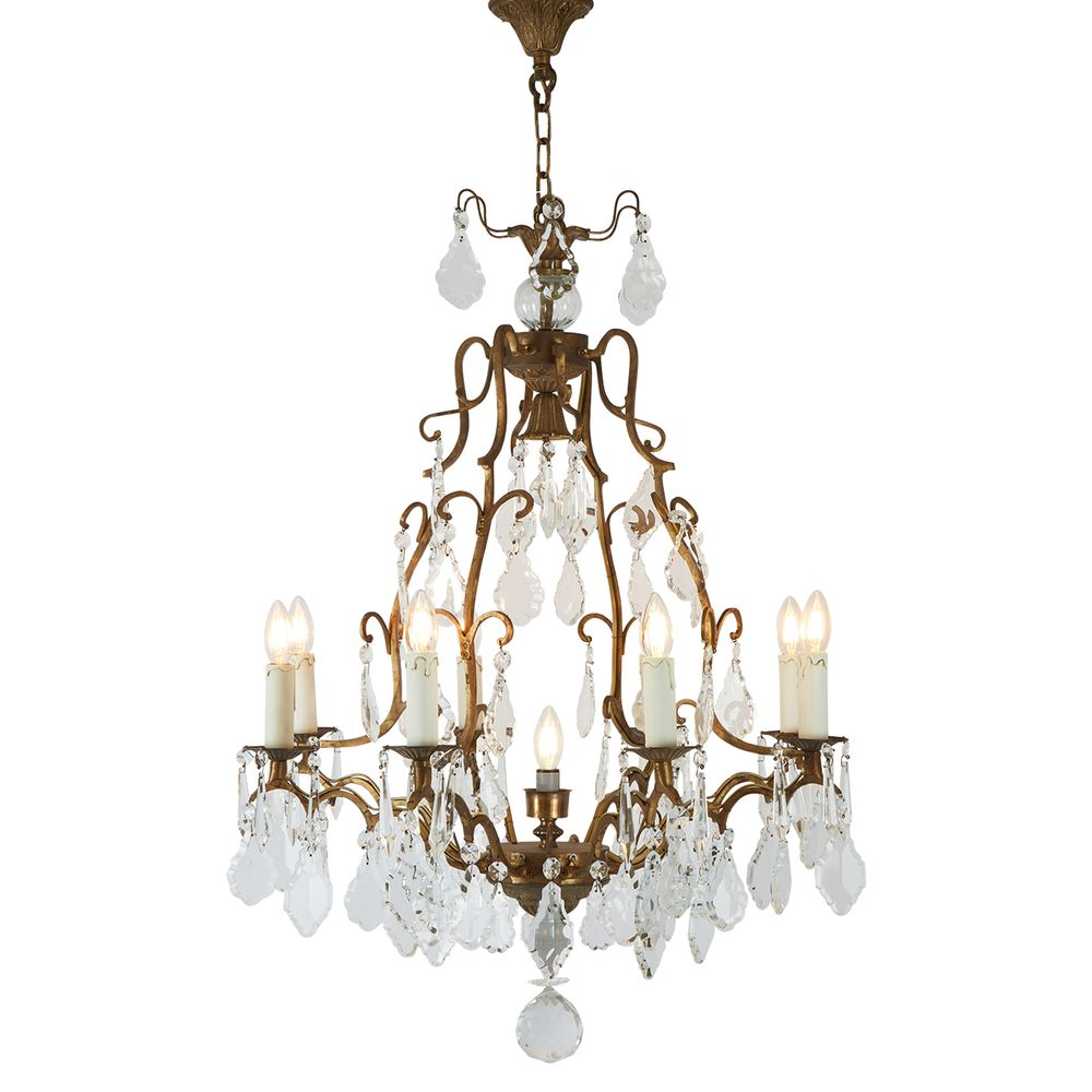 Linoges Chandelier (RRP $4389)