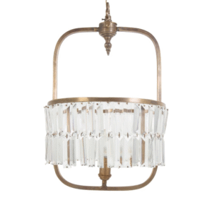 Toronto Chandelier (RRP $1958)
