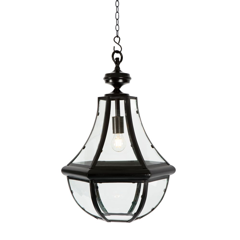 Deigo Ceiling Pendant Black (RRP $1309)