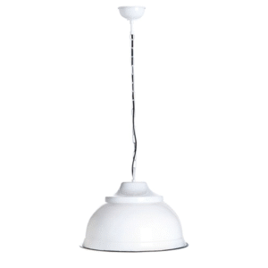 wp-image-tigress-54020.png Brasserie Overhead Ceiling Pendant Large White (RRP $429)