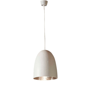 wp-image-tigress-54037.png Dolce Beaten Ceiling Pendant White and Silver (RRP $638)
