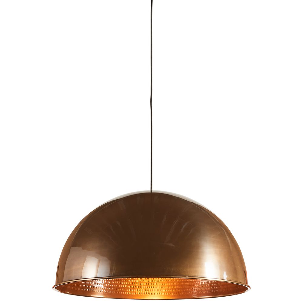 Alfresco Dome Ceiling Pendant Bronze (RRP $1210)