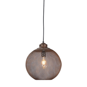 wp-image-tigress-54066.png Carlo Ceiling Pendant Medium Rust (RRP $341)
