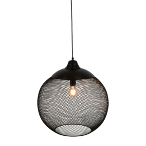 wp-image-tigress-54069.png Carlo Ceiling Pendant Large Black (RRP $550)