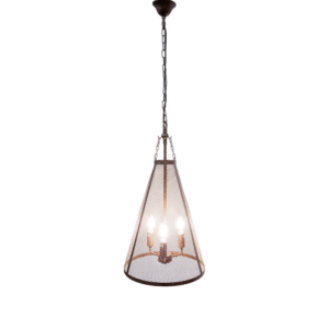 Walker Ceiling Pendant Bronze (RRP $638)