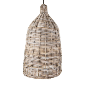 Palm Beach Ceiling Pendant Natural (RRP $249)