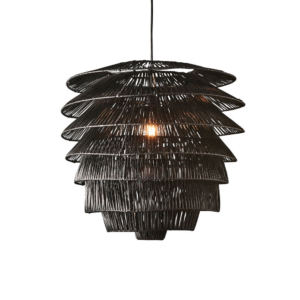 wp-image-tigress-54112.png Saba Rattan Ceiling Pendant Black (RRP $649)
