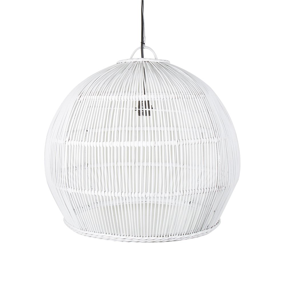 Comores Ceiling Pendant White (RRP $349.80)