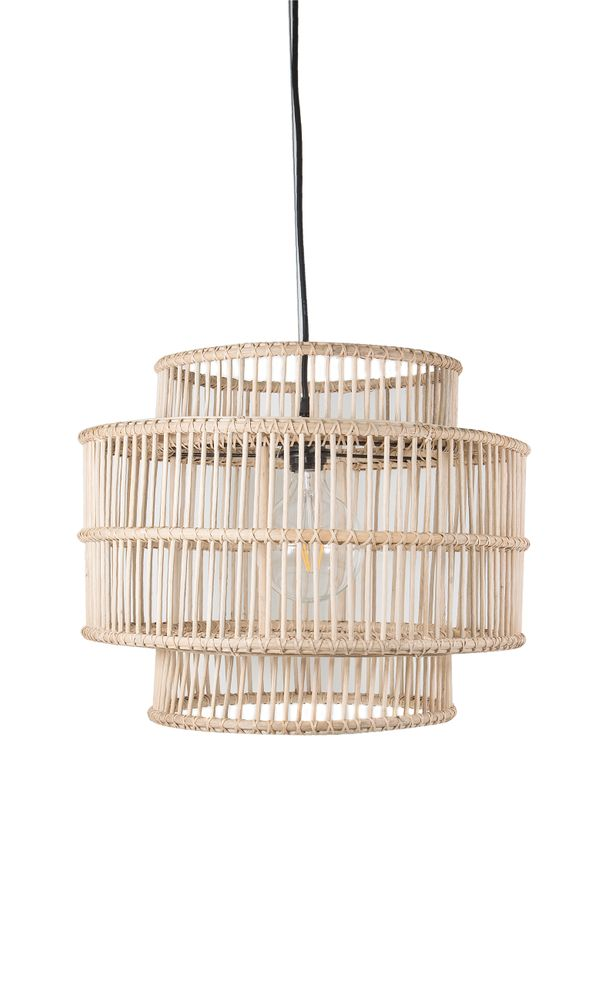 Haiti Ceiling Pendant Natural (RRP $253)
