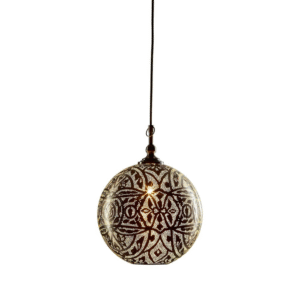 wp-image-tigress-54147.png Moroccan Ball Ceiling Pendant Small Silver (RRP $748)