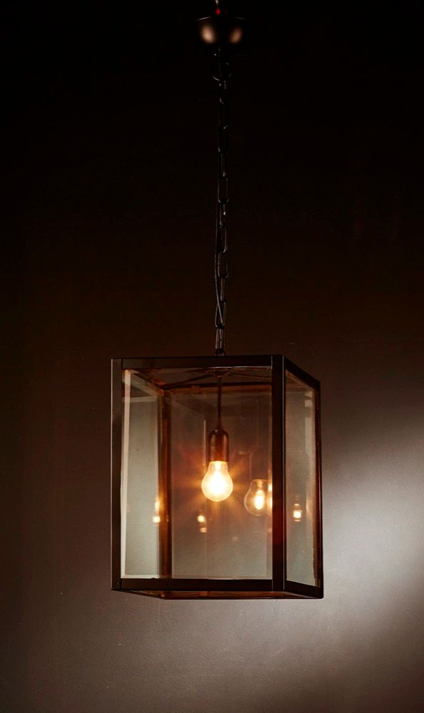 Archie Rose Ceiling Pendant Small Black (RRP $649) - Image 3