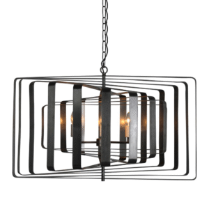 Tamarama Ceiling Pendant Dark Bronze (RRP $1749)
