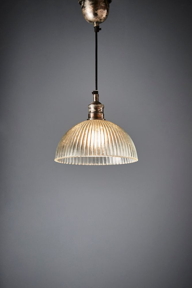 Fratelli Ceiling Pendant Antique Silver (RRP $330)