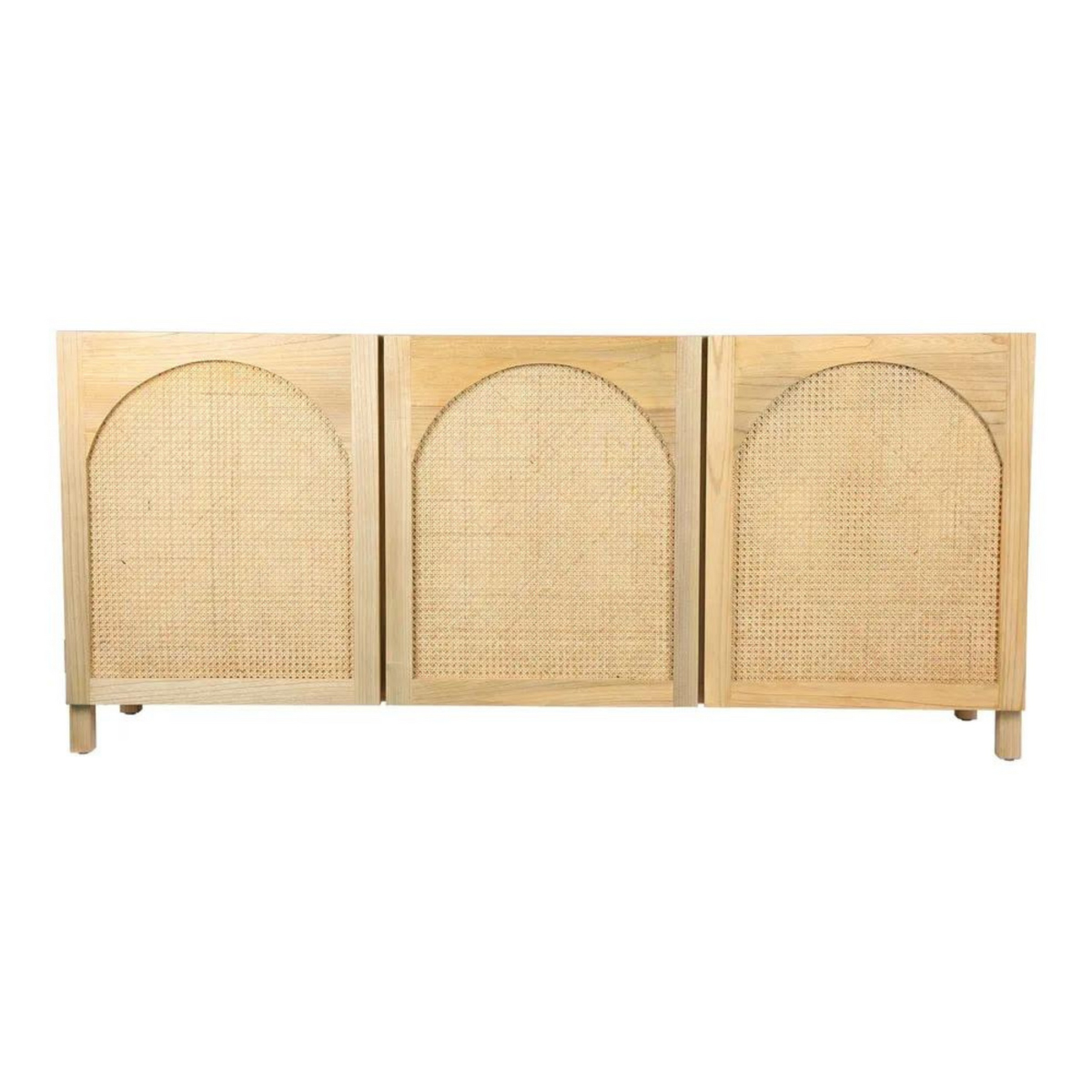 Archer Buffet Natural, W 180cm D 45cm H 80cm (RRP $2990)