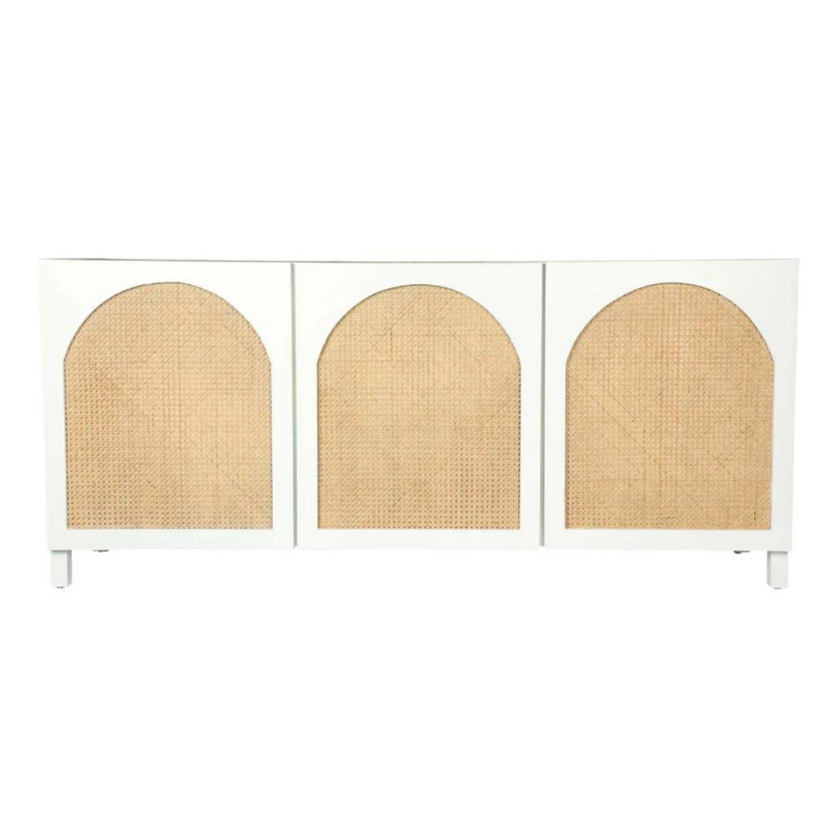 Archer Buffet Chalk Off White, W 180cm D 45cm H 80cm (RRP $2990)