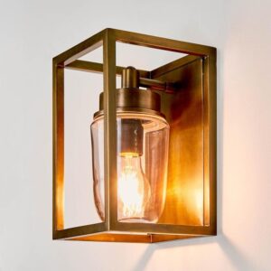 wp-image-tigress-56676.jpg Wellington Outdoor Wall Light Brass (RRP $616)