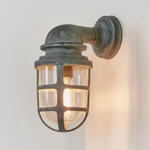 wp-image-tigress-56693.jpg Porto Outdoor Wall Light Grey (RRP $649)