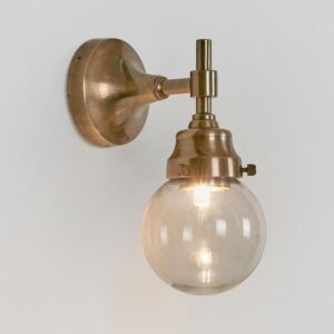 wp-image-tigress-56694.jpg Iceberg Outdoor Wall Light Antique Brass (RRP $308)