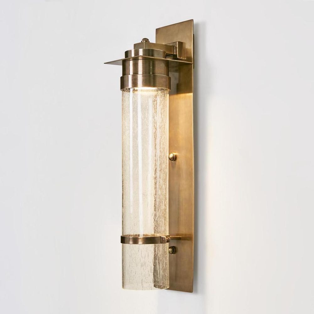 Sea Cottage Outdoor Wall Light (RRP $1078)