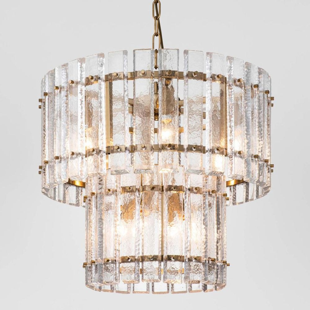 Fenton Chandelier (RRP $2860)