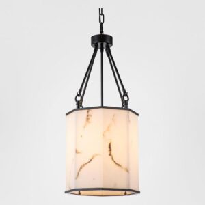 Stone Flower Chandelier (RRP $946)