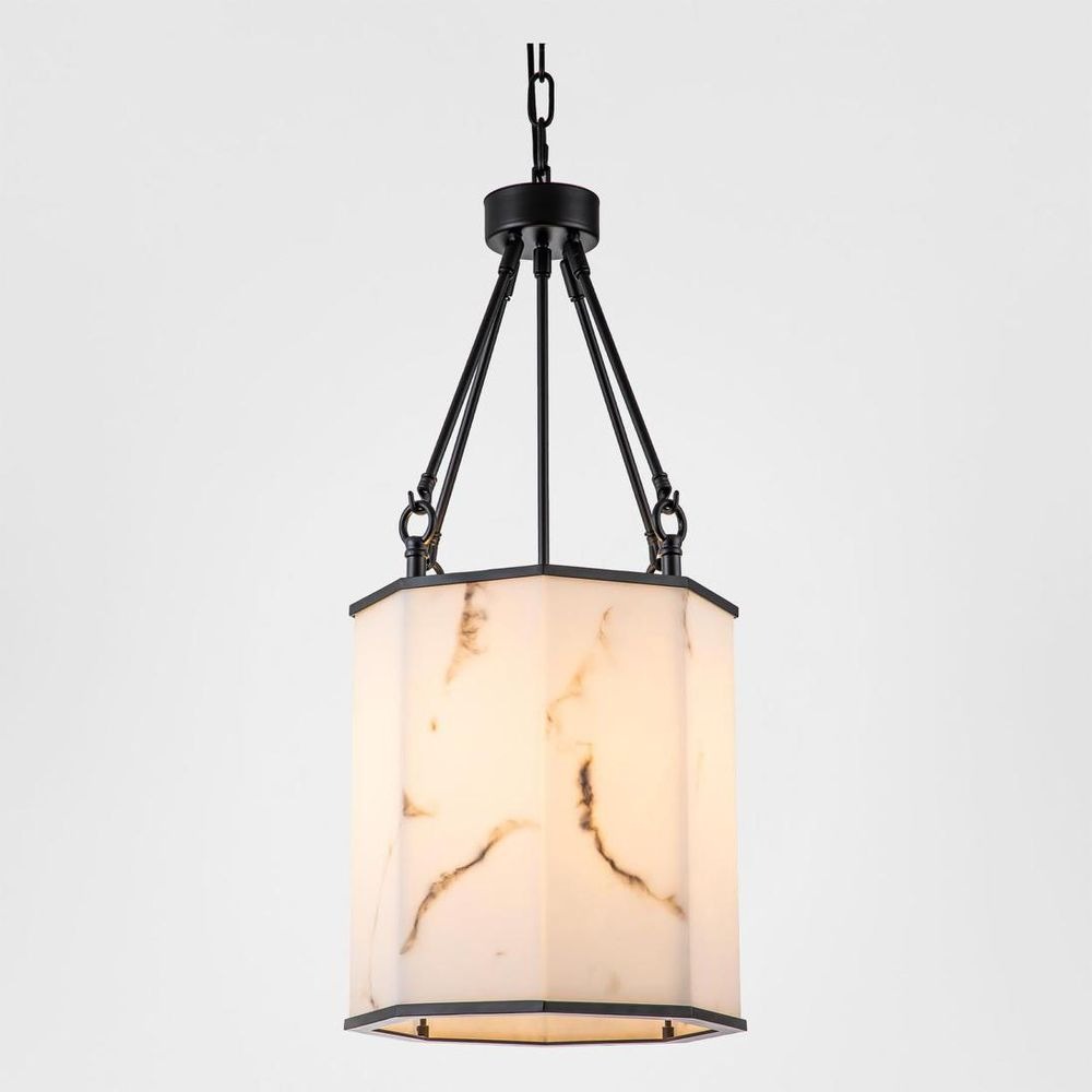 Stone Flower Chandelier (RRP $946)