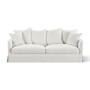 wp-image-tigress-63205.jpg Noosa Hamptons 3 Seat Sofa Ivory, W 221cm D 91cm H 80cm (RRP $3299)