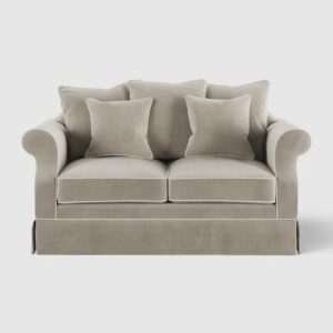 wp-image-tigress-63636.jpg Avalon Hamptons 2 Seat Sofa Natural W/White Piping, W 174 D 96cm H 81cm (RRP $2599)
